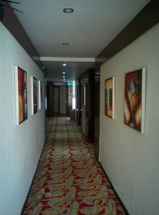 Hotel Bengal Inn Dhaka Exterior photo